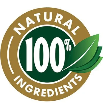 FemiCore all natural badge