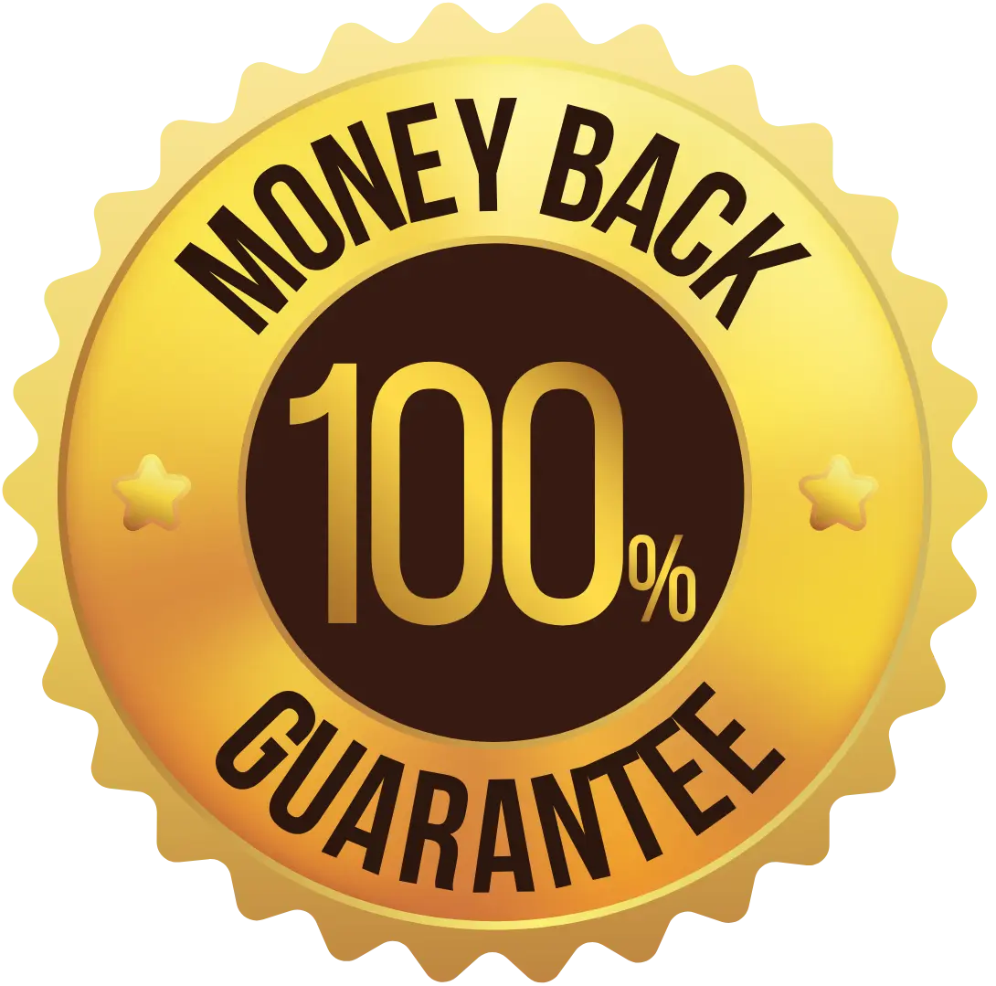 FemiCore guarantee badge